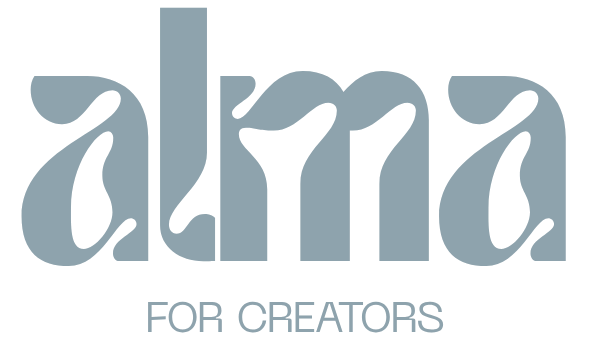 Alma For Creators